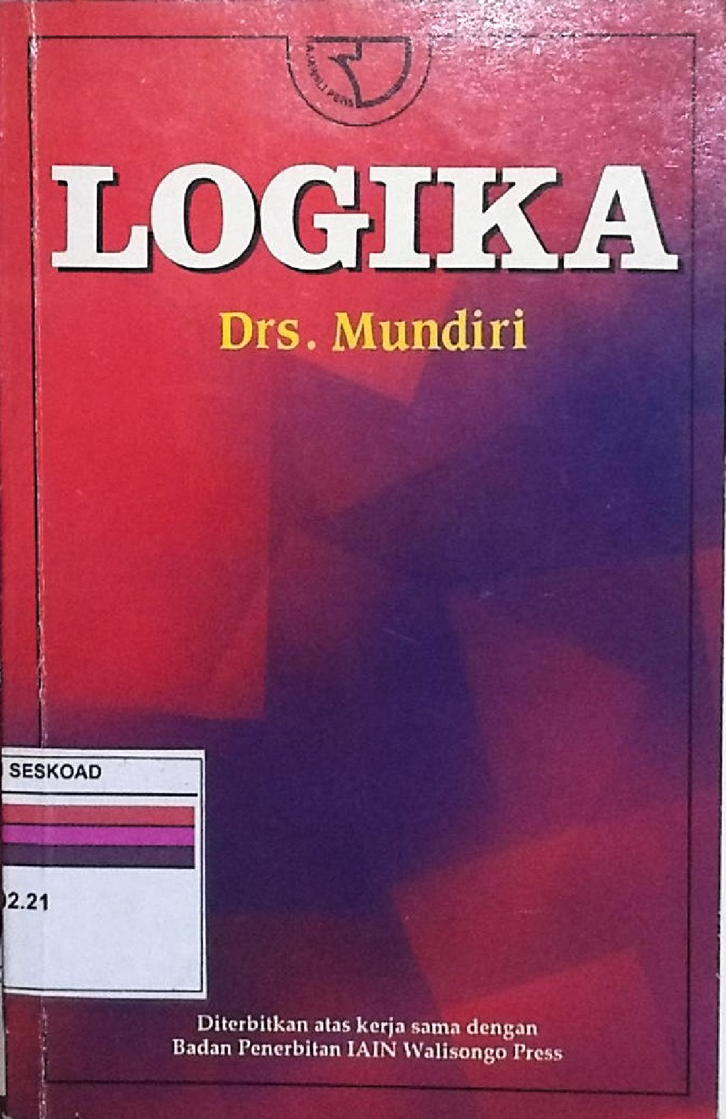 Logika Drs.Mundiri